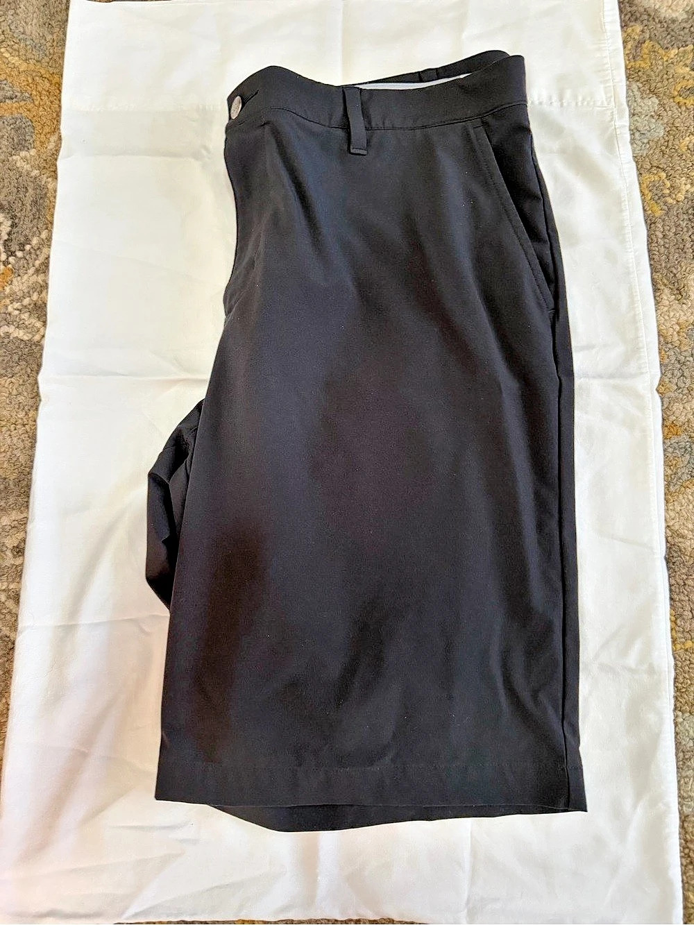 adidas Climalite Golf Shorts Men's Athletic